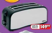 Ottimo Cool Touch 4-Slice Toaster Each