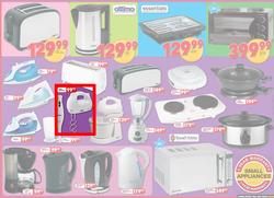 Shoprite Gauteng : The Giant Small Appliance Promotion (20 Aug - 2 Sep), page 2