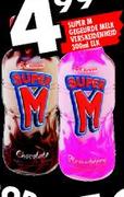 Super M Gegeurde Melk-300ml-Each