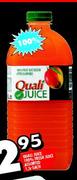 Quali Fresh Juice 1.5l -Each