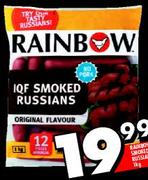 Rainbow Smoked Russian-1kg