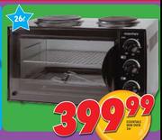 Essentials Mini Oven-26L