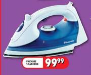 Pineware Steam Iron