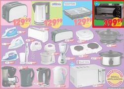 Shoprite KZN : The Giant Small Appliance Promotion (20 Aug - 2 Sep), page 2