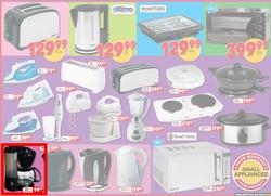 Shoprite KZN : The Giant Small Appliance Promotion (20 Aug - 2 Sep), page 2