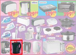 Shoprite KZN : The Giant Small Appliance Promotion (20 Aug - 2 Sep), page 2