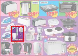 Shoprite KZN : The Giant Small Appliance Promotion (20 Aug - 2 Sep), page 2