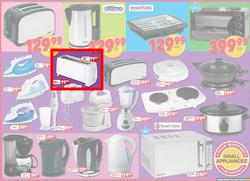 Shoprite KZN : The Giant Small Appliance Promotion (20 Aug - 2 Sep), page 2