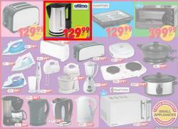 Shoprite KZN : The Giant Small Appliance Promotion (20 Aug - 2 Sep), page 2