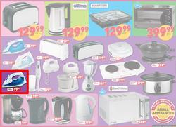 Shoprite KZN : The Giant Small Appliance Promotion (20 Aug - 2 Sep), page 2