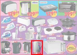 Shoprite KZN : The Giant Small Appliance Promotion (20 Aug - 2 Sep), page 2