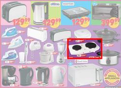 Shoprite KZN : The Giant Small Appliance Promotion (20 Aug - 2 Sep), page 2