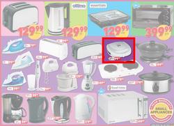 Shoprite KZN : The Giant Small Appliance Promotion (20 Aug - 2 Sep), page 2