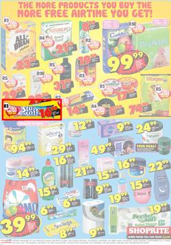 Shoprite KZN : Low Price Birthday (20 Aug - 2 Sep), page 2