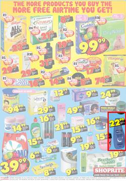 Shoprite KZN : Low Price Birthday (20 Aug - 2 Sep), page 2
