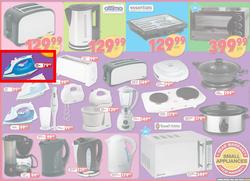 Shoprite Free State : The Giant Small Appliance Promotion (20 Aug - 2 Sep), page 2