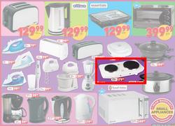 Shoprite Free State : The Giant Small Appliance Promotion (20 Aug - 2 Sep), page 2