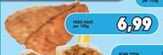 Fried Hake-100gm