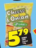 Frimax Chips-150gm