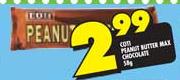 Coti Peanut Butter Max Chocolate-50gm