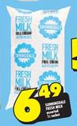 Sunningdale Fresh Milk-1Ltr