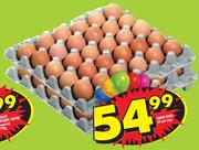 Large Eggs-60 Per Tray