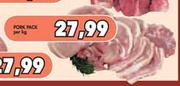 Pork Pack-Per Kg