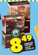 Robertsons Spice Refill-64gm-80gm Each