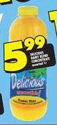 Delicious Dairy Blend Concentrate-1Ltr