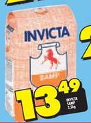 Invicta Samp-2.5kg