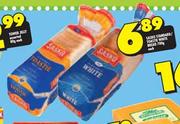 Sasko Standard/Toastie White Bread-700gm Each