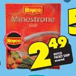 Royco Packet Soup