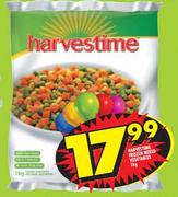Harvestime Frozen Mixed Vegetables-1kg