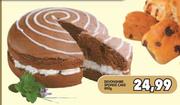 Devonshire Sponge Cake-800gm