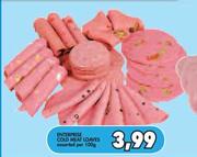 Enterprise Cold Meat Loaves-100gm
