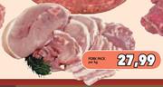 Pork Pack-Per Kg