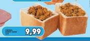 Chicken Bunny Chow Each