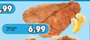 Fried Hake-100gm