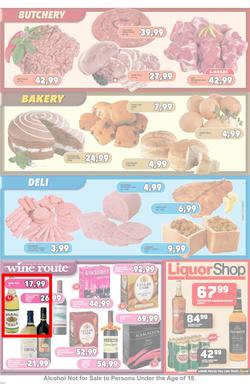Shoprite Eastern Cape : Low Price Birthday (20 Aug - 2 Sep), page 2