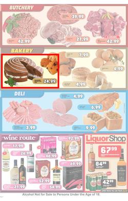 Shoprite Eastern Cape : Low Price Birthday (20 Aug - 2 Sep), page 2