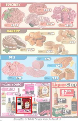 Shoprite Eastern Cape : Low Price Birthday (20 Aug - 2 Sep), page 2