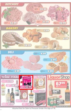 Shoprite Eastern Cape : Low Price Birthday (20 Aug - 2 Sep), page 2