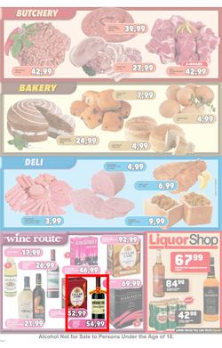 Shoprite Eastern Cape : Low Price Birthday (20 Aug - 2 Sep), page 2