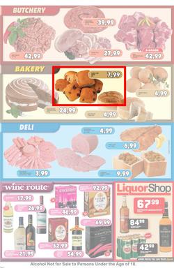 Shoprite Eastern Cape : Low Price Birthday (20 Aug - 2 Sep), page 2