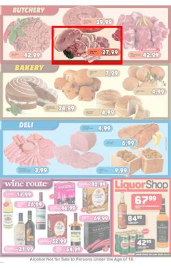 Shoprite Eastern Cape : Low Price Birthday (20 Aug - 2 Sep), page 2