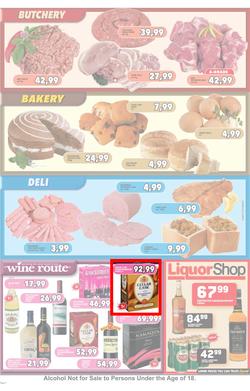 Shoprite Eastern Cape : Low Price Birthday (20 Aug - 2 Sep), page 2