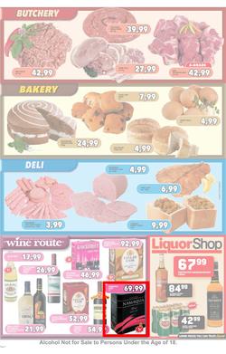 Shoprite Eastern Cape : Low Price Birthday (20 Aug - 2 Sep), page 2