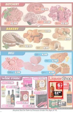 Shoprite Eastern Cape : Low Price Birthday (20 Aug - 2 Sep), page 2