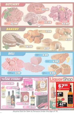 Shoprite Eastern Cape : Low Price Birthday (20 Aug - 2 Sep), page 2