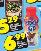 Yogi Sip Drink Jogurt Verskeidenheid-300g Elk